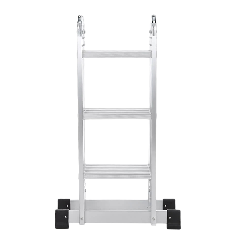 DX-0250-0280 Hobby A-Rahmen-Mehrzweck-Klappleiter aus Aluminium mit Scharnier