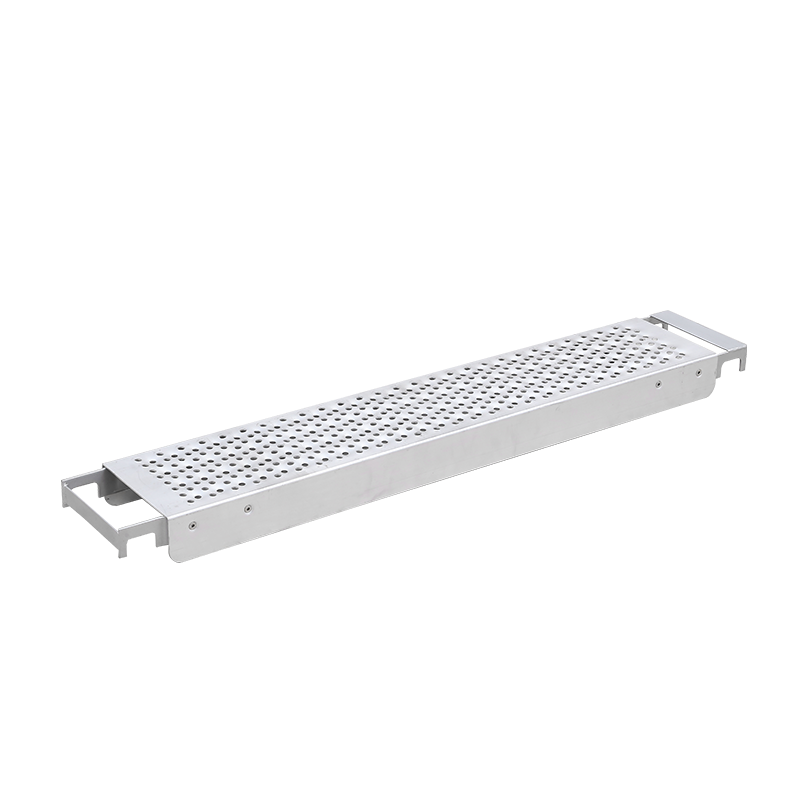 DX-121050 Aluminiumplanken-Arbeitsplattform für Gerüstarbeiten im Freien