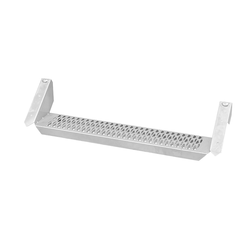 DX-140800 DIY-Aluminium-Camper-Rahmen, Aluminium-Stufen, gefräste Treppen